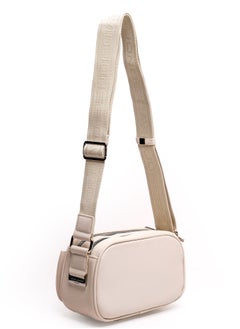 David Jones David Jones- Sport Cross Body Bag for women in model CM6907- Multi Pocket Sport bag- Spacious Cross Gym Bag for women in model cm6907- David Jones Passport Sport Bag  - Image 2