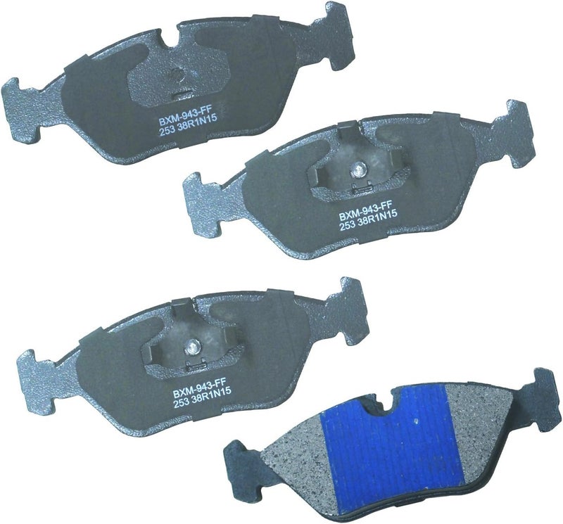 Bendix Premium SBM253 Brake Pads for Select Models BMW 524td,M3 308 GTB,308 GTS,308 GTSi,328 GTS 3.2 8 t 228i 928 - Image 1