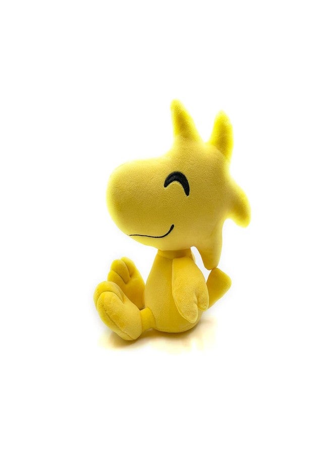 Youtooz Peanuts Woodstock 9-inch Plush, - Collectible Stuffed Woodstock Plushie from Peanuts - Image 2