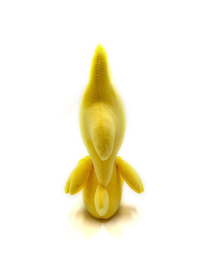 Youtooz Peanuts Woodstock 9-inch Plush, - Collectible Stuffed Woodstock Plushie from Peanuts - Image 4