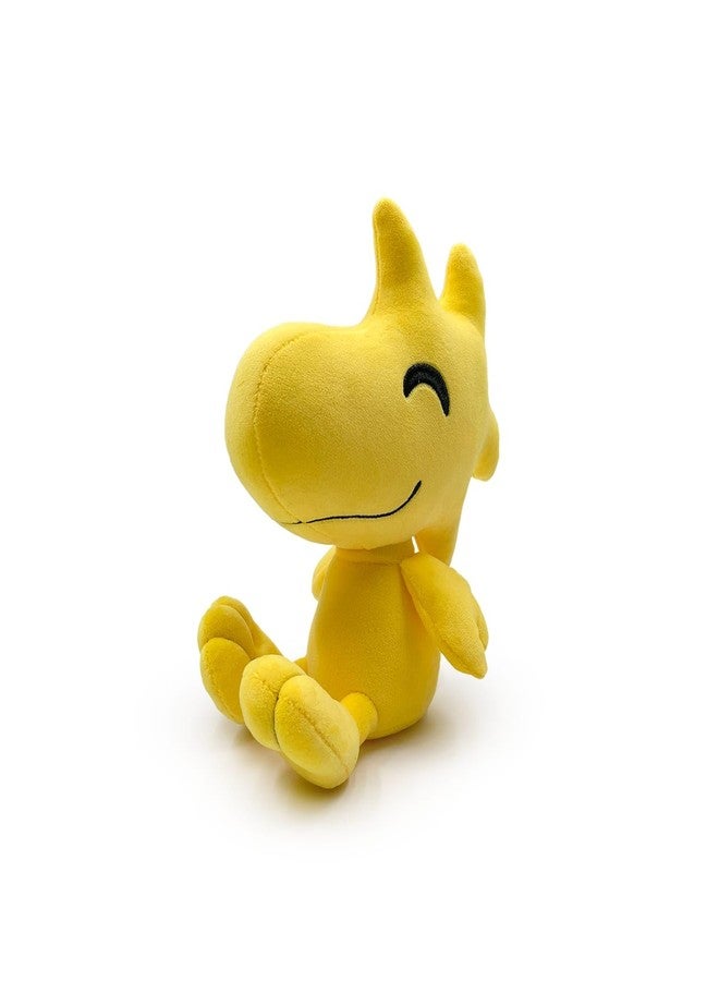 Youtooz Peanuts Woodstock 9-inch Plush, - Collectible Stuffed Woodstock Plushie from Peanuts - Image 5