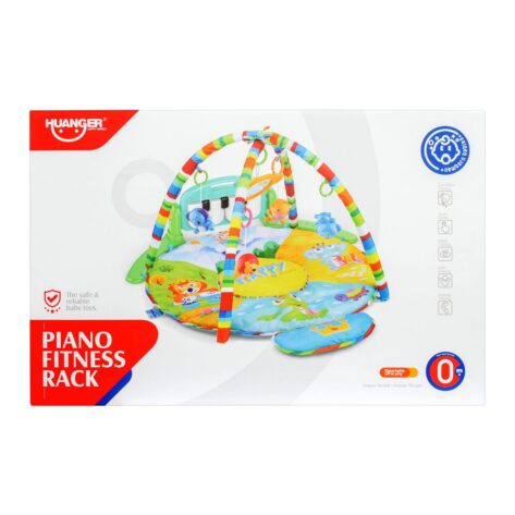 HUANGER حصيرة لياقة البيانو - Image 2