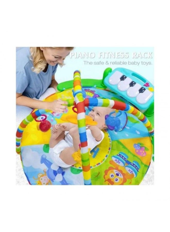 HUANGER حصيرة لياقة البيانو - Image 4