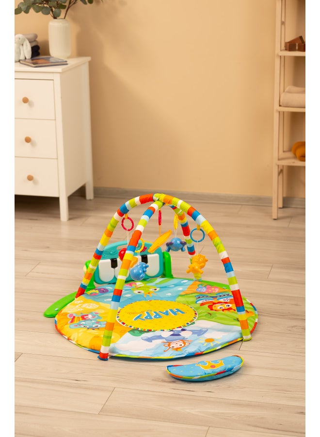 HUANGER حصيرة لياقة البيانو - Image 5