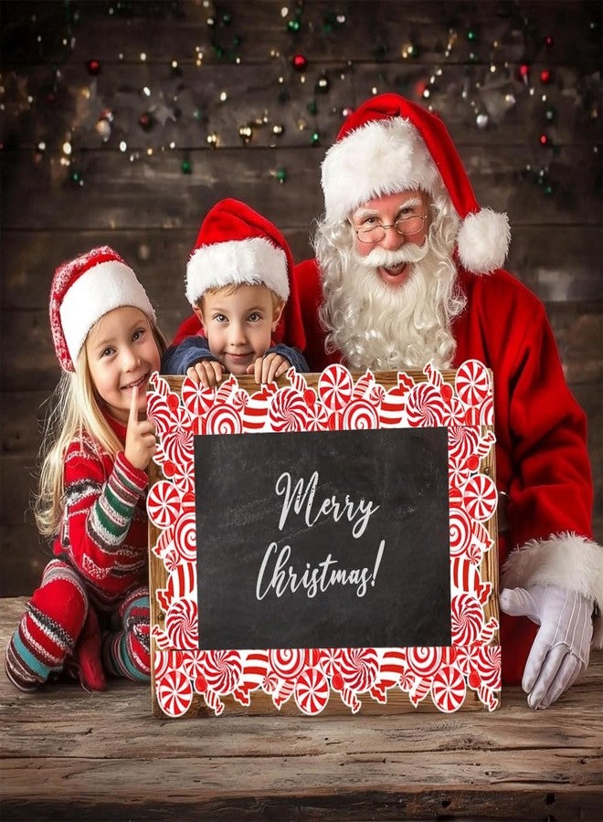 AWEELON 69ft Christmas Bulletin Board Borders Xmas Candy Cane Stripes Bulletin Board Decor Mints Borders for School Classroom Office Chalkboard Decoration - Image 5