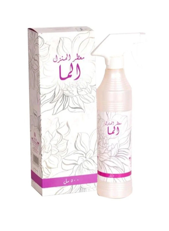 بانافع معطر المنزل آلما 500 مل