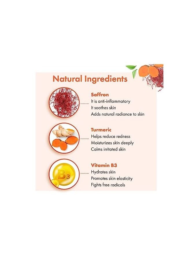 Good Vibes Good Vibes Ubtan Insta Glow Face Serum  - Image 4