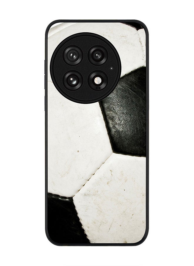 Stylizedd For OnePlus 13 5G Case,Slim fit Camera Protection, Shockproof Thin Phone cover  - Football (Soccer Ball)  - Image 1
