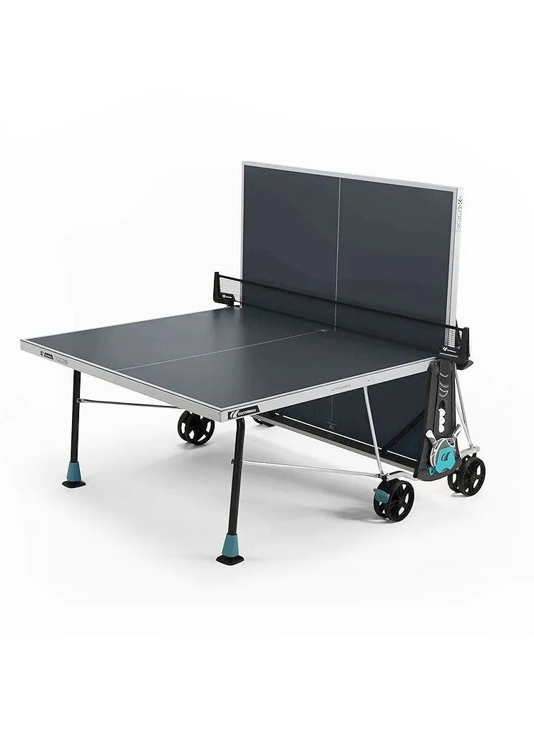 CORNILLEAU 300X Outdoor Table Tennis – Sturdy, Weatherproof Design For Year-Round Fun And Ultimate Durability  - Image 1