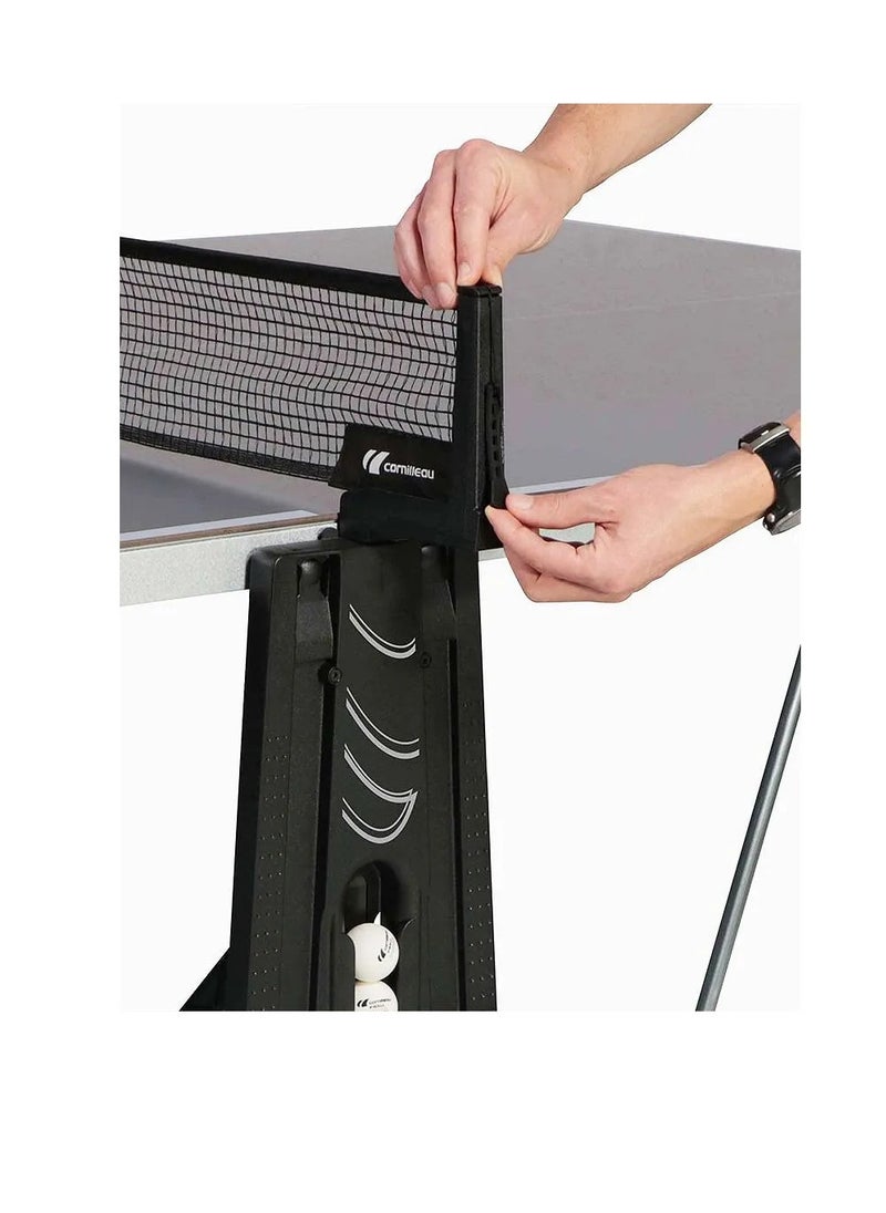CORNILLEAU 300X Outdoor Table Tennis – Sturdy, Weatherproof Design For Year-Round Fun And Ultimate Durability  - Image 5