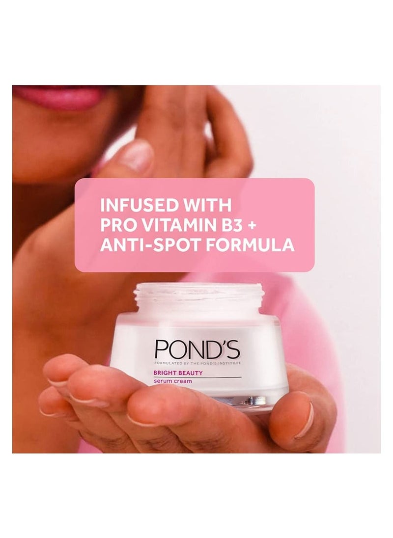 Pond's - POND'S Bright Beauty Spot-less Glow SPF 15 Day Cream - 35gm - Image 1