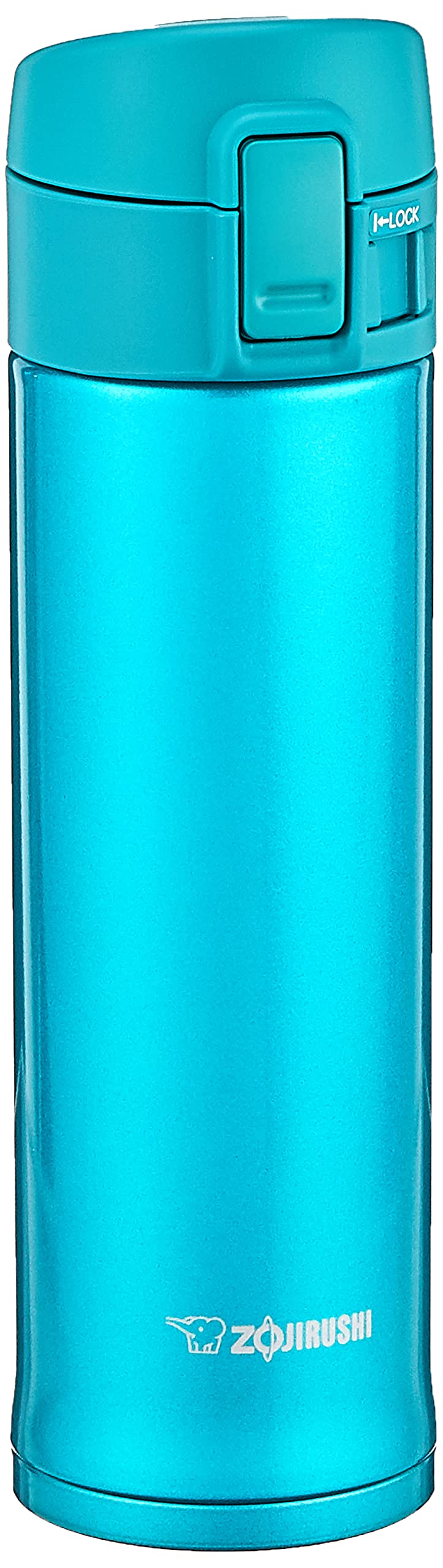 Zojirushi Stainless Steel Mug 16 oz Emerald - Image 2