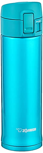 Zojirushi Stainless Steel Mug 16 oz Emerald - Image 1