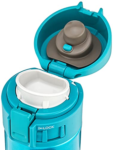 Zojirushi Stainless Steel Mug 16 oz Emerald - Image 3