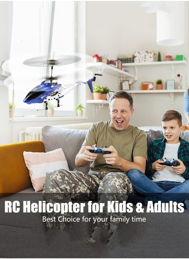 Arabest Remote Control Helicopter Flying Toys, 3.5 Channel High Low Flight Suspension Induction Helicopter, Mini RC Helicopter for Kids Party Favors, Boy&Girls Birthday Gifts  - Image 2