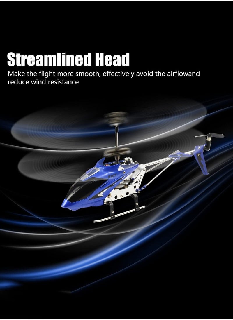 Arabest Remote Control Helicopter Flying Toys, 3.5 Channel High Low Flight Suspension Induction Helicopter, Mini RC Helicopter for Kids Party Favors, Boy&Girls Birthday Gifts  - Image 4