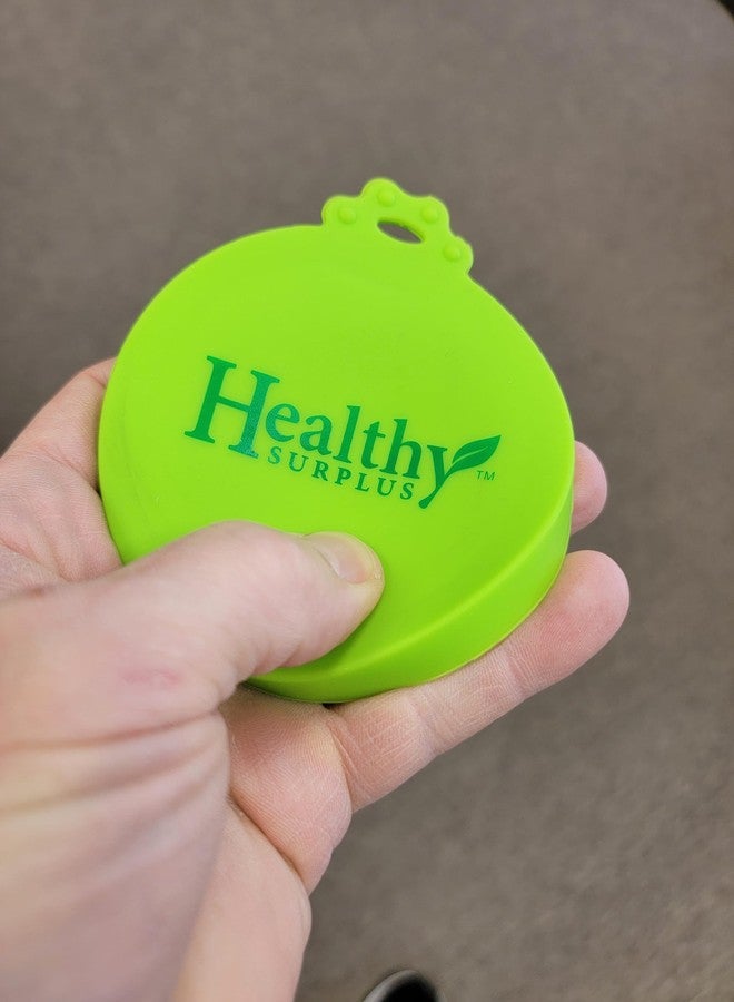 Healthy Surplus Silicone Can Lid - Fits 3 Sizes - BPA Free - For Pet Dog and Cat Food (1) - Image 4