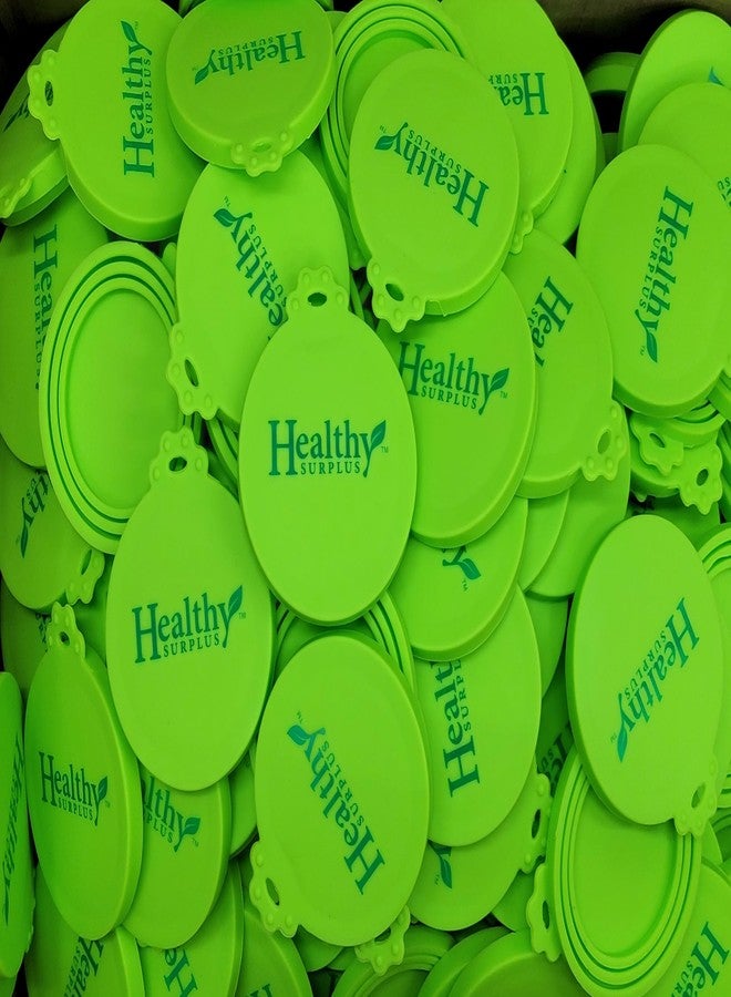 Healthy Surplus Silicone Can Lid - Fits 3 Sizes - BPA Free - For Pet Dog and Cat Food (1) - Image 5