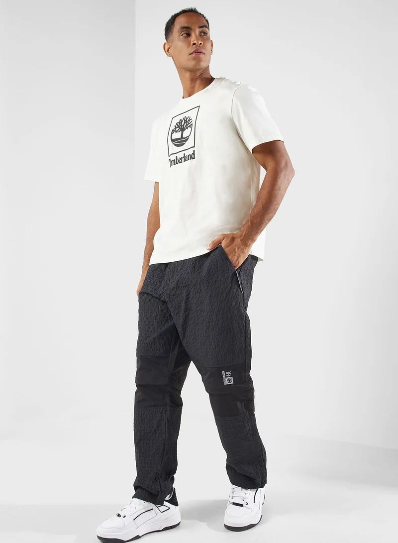 Timberland Stack Logo T-Shirt