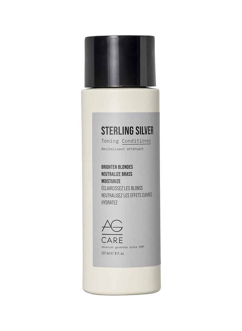 AG Care AG Care Sterling Silver Toning Shampoo - Image 1