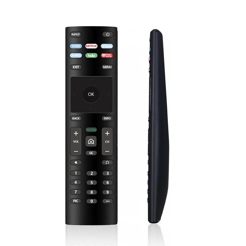 Nettech Universal for Vizio TV Remote, Replacement Remote Control for Vizio Smart TVs. 1-Year Warranty. - Image 1