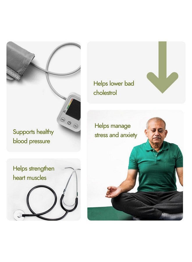 Kapiva BP Care Juice - 100% Ayurvedic Juice to Support Healthy Blood Pressure Levels| Arjuna, Jatamansi & 8 Other Herbs 1 Litre - Image 5