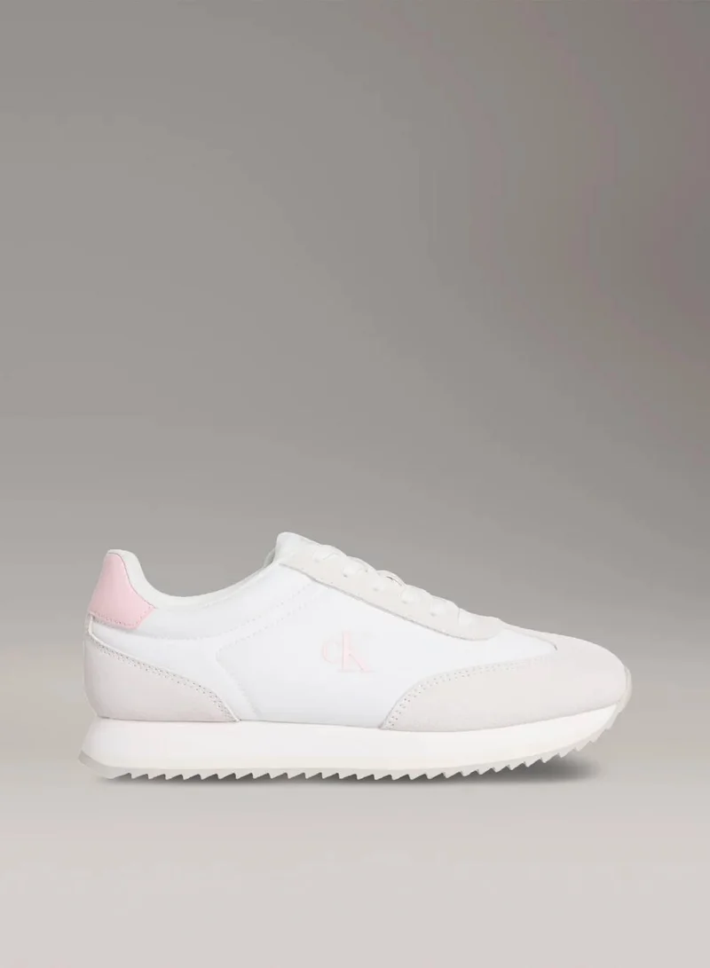 Leather Trainers