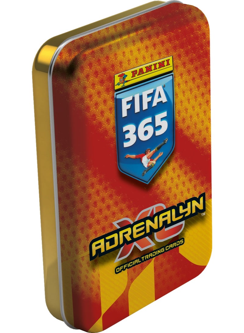 Panini FIFA 365 2026 AXL Mini Tin 26 premium football trading cards for Kids age 8 and above - 9246 - Image 2