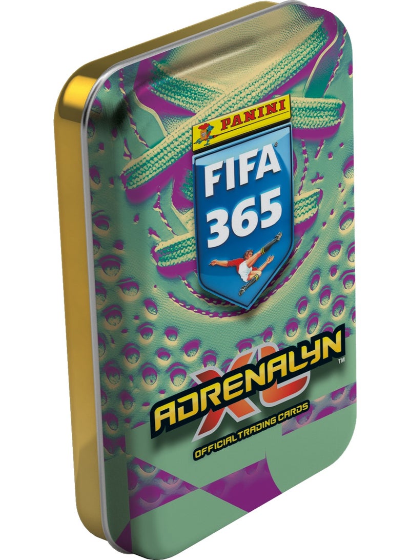 Panini FIFA 365 2026 AXL Mini Tin 26 premium football trading cards for Kids age 8 and above - 9246 - Image 4