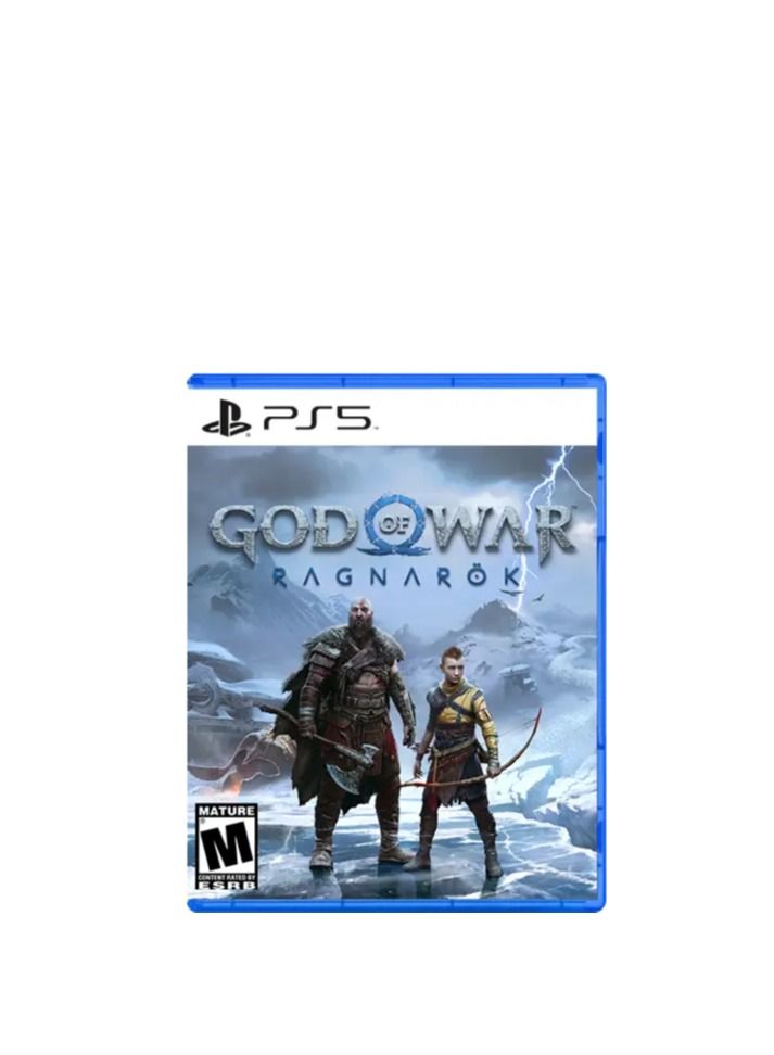 God Of War RAGNAROK PS5 English
