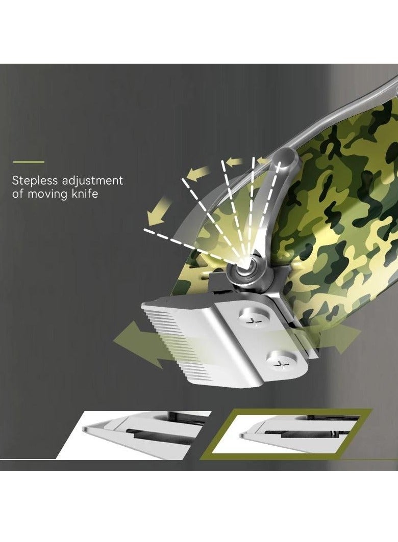 kemel KEMEI Hair Clippers for Men Cordless Cutting Professional Barber Clipper KM-1926 - Image 3