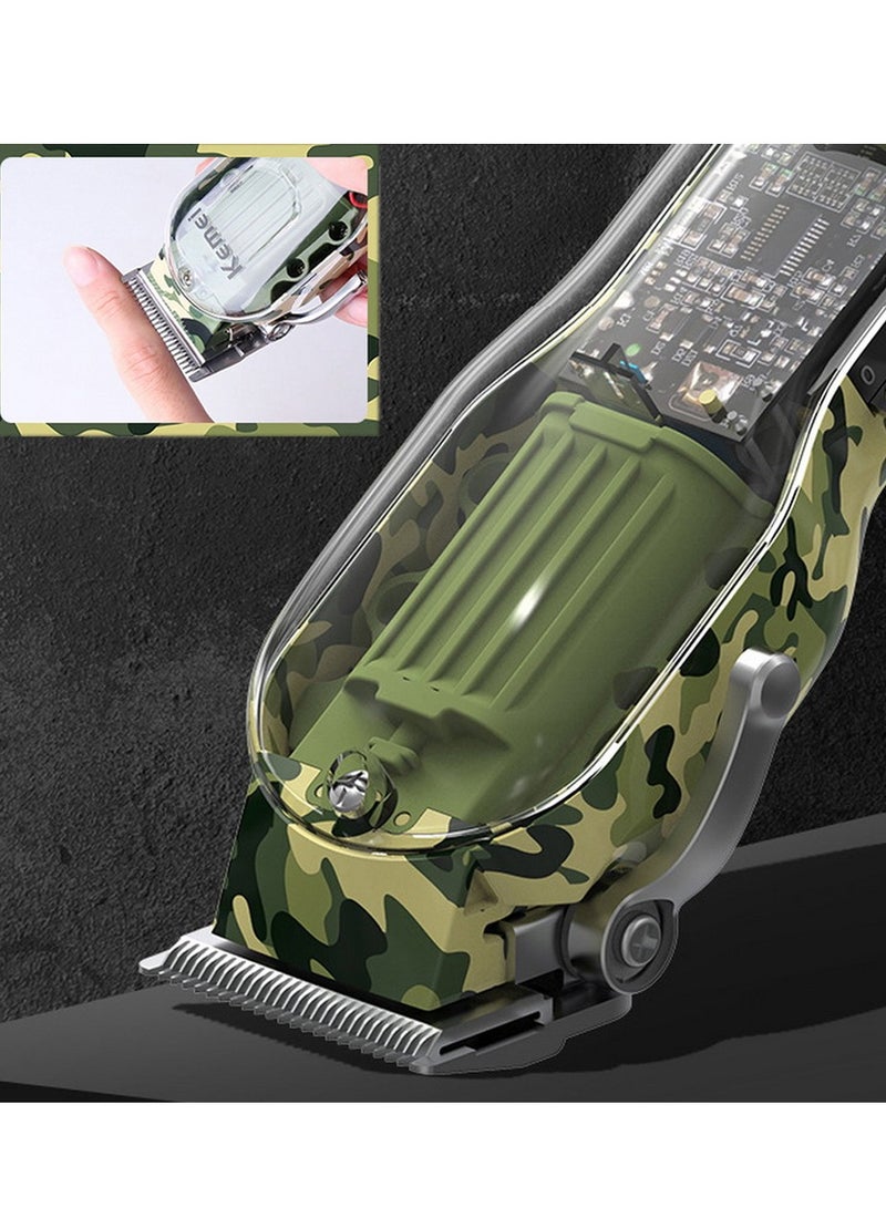 kemel KEMEI Hair Clippers for Men Cordless Cutting Professional Barber Clipper KM-1926 - Image 4
