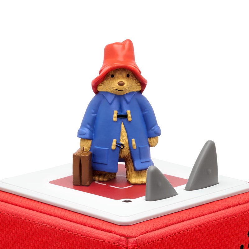 Tonies tonies Paddington Bear Audio Character - A Bear Called Paddington Audiobooks for Children  - Image 1
