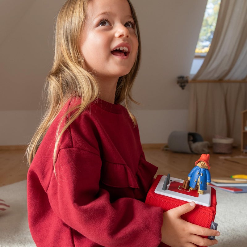 Tonies tonies Paddington Bear Audio Character - A Bear Called Paddington Audiobooks for Children  - Image 2
