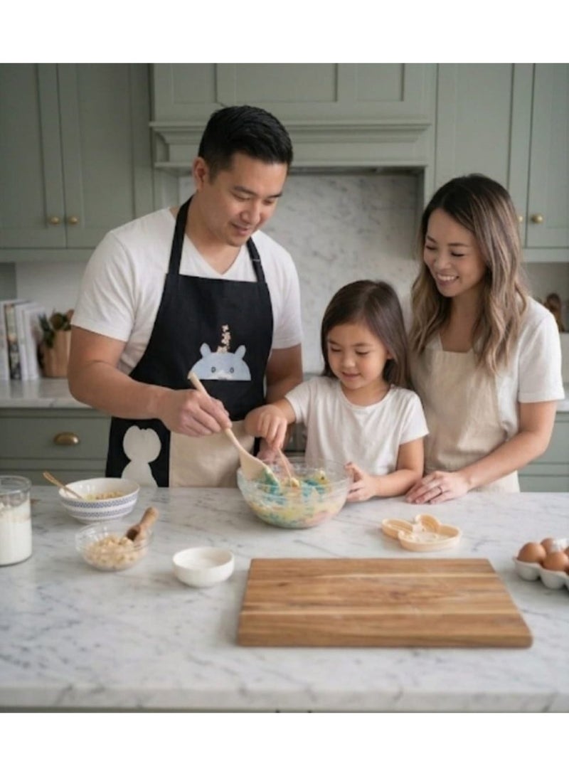 Waterproof kitchen apron, resistant to water and dirt - Image 5