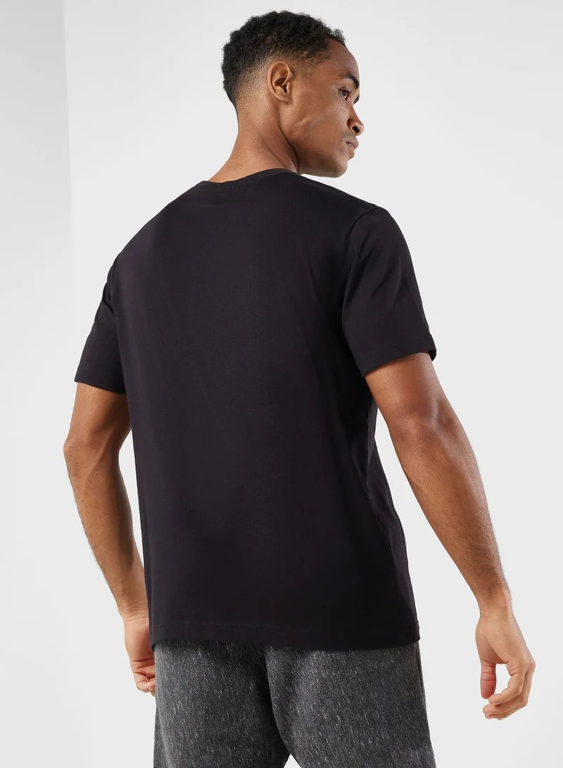 Champion Logo T-Shirt
