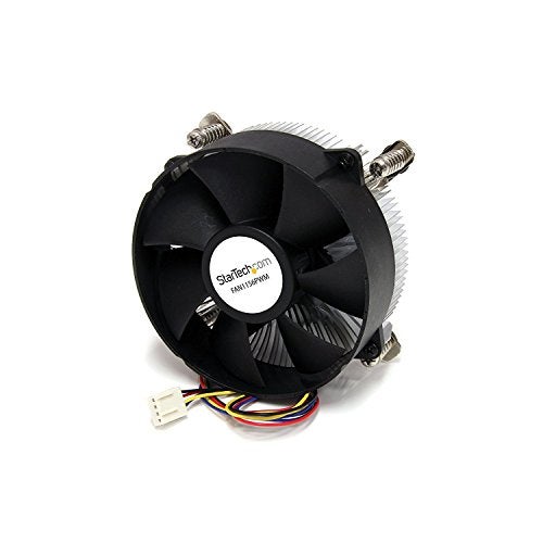 StarTech.com 95mm CPU Cooler Fan with Heatsink for Socket LGA1156/1155 - w/Pulse Width Modulation (PWM) (FAN1156PWM) - Image 1