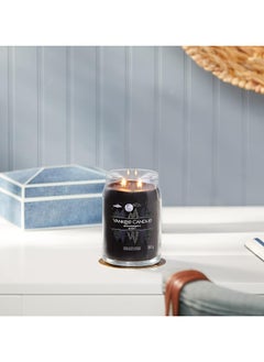 YANKEE CANDLE Signature Scented Candle | Midsummer's Night Large Jar Candle with Double Wicks | Soy Wax Blend Long Burning Candle | Perfect Gifts for Women  - Image 5