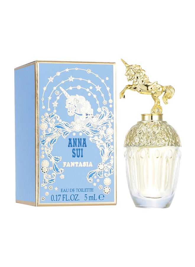ANNA SUI Fantasia Edt 5Ml Miniature 