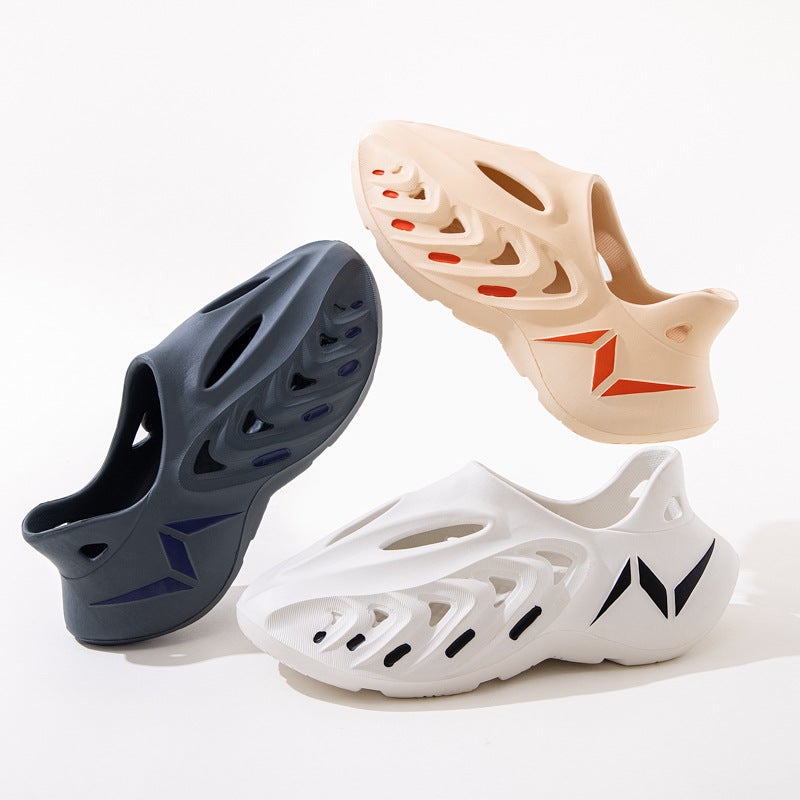 2025 Independent Station Dropshipping Crocs Large Size Men'S Model - Image 2