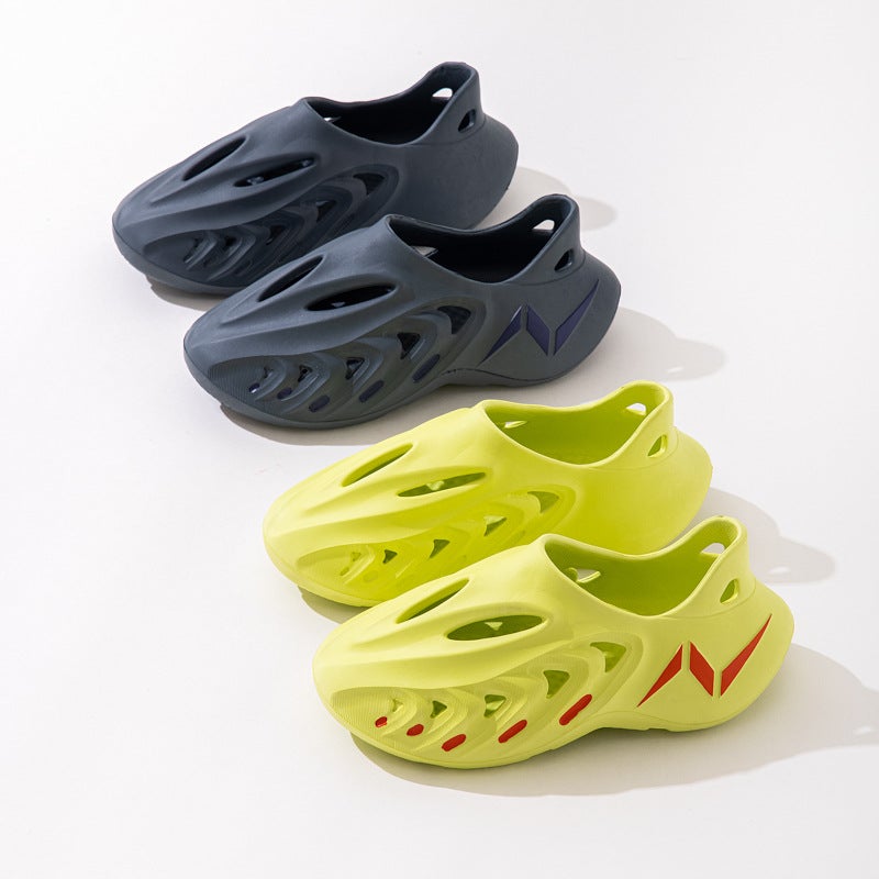 2025 Independent Station Dropshipping Crocs Large Size Men'S Model - Image 4
