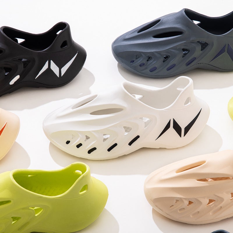 2025 Independent Station Dropshipping Crocs Large Size Men'S Model - Image 3