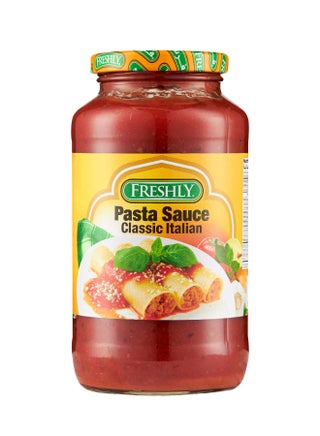 Pasta Sauce Classic Italian