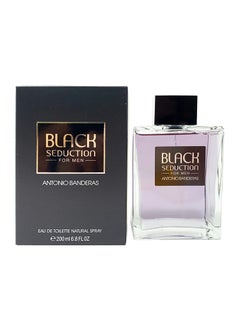 Antonio Banderas Antonio Banderas Seduction in Black Fragrance 68 Fl Oz 