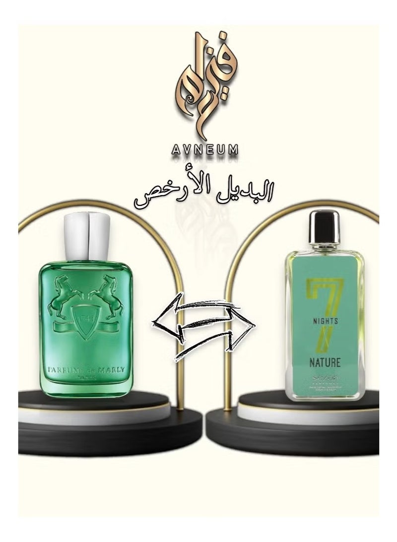 سيزان عطر سيزان 7 نايت ناتشر او دي بارفيوم 105 مل - Image 1