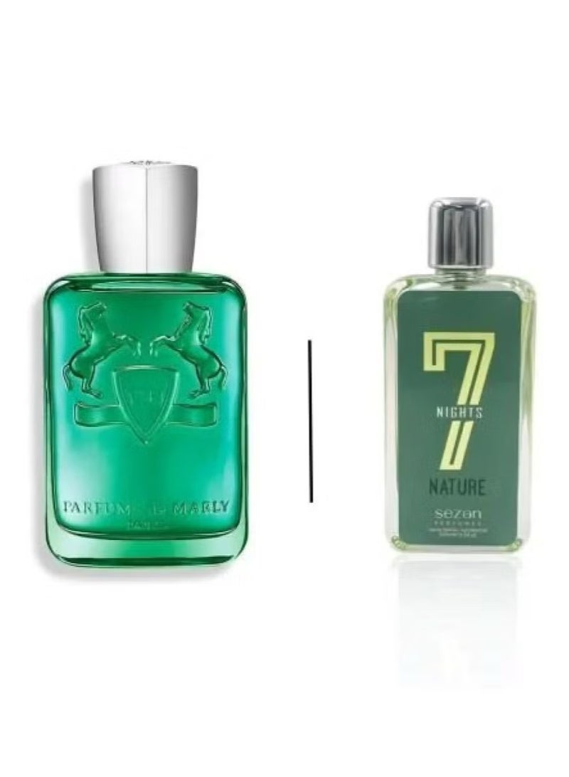 سيزان عطر سيزان 7 نايت ناتشر او دي بارفيوم 105 مل - Image 2