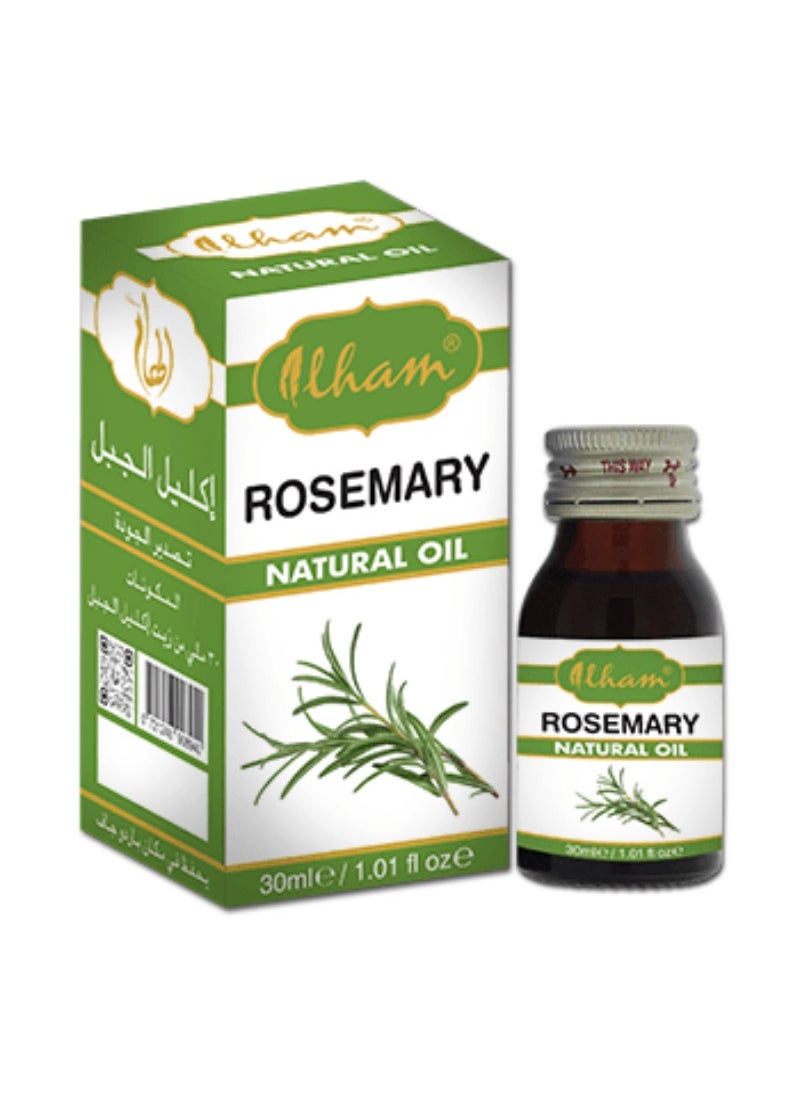 ILHAM ILham Natural Rosemary Oil 30ml 