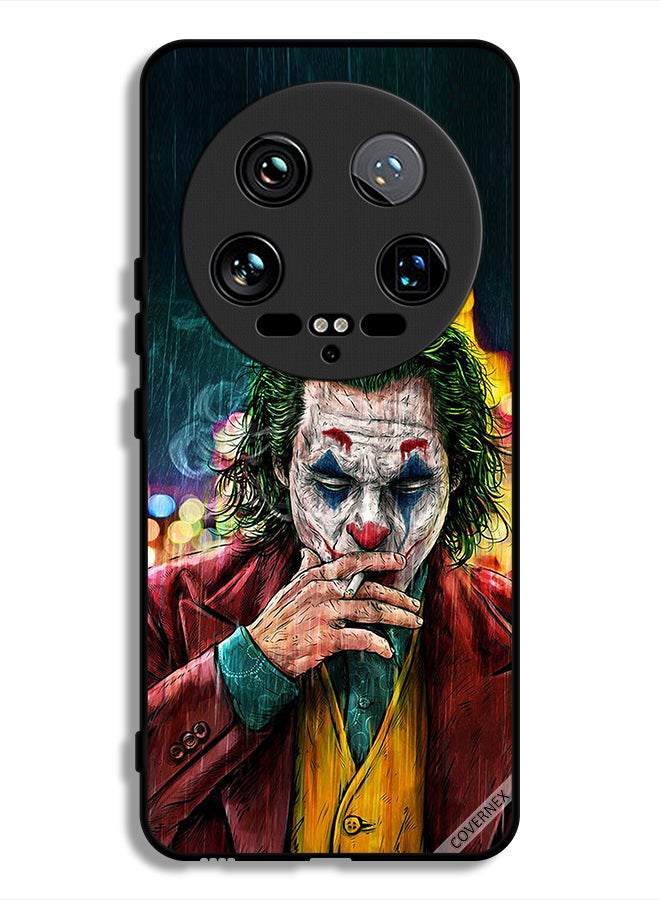 Covernex Xiaomi 14 Ultra Protective Case Cover Joker Art - Image 1