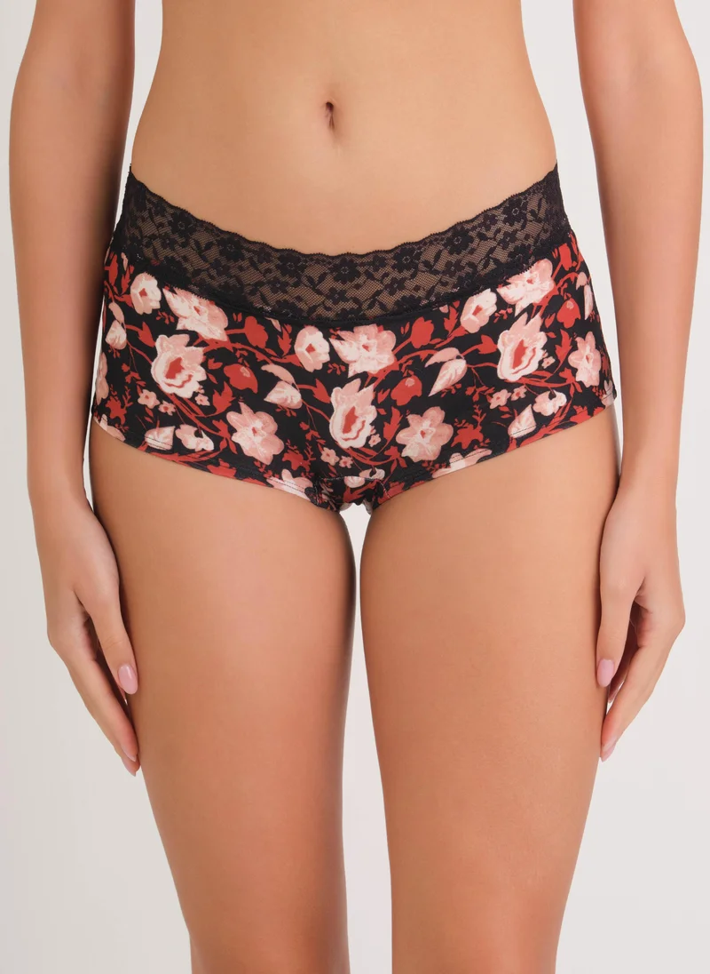 La Senza La Senza Everyday Boyshort Full Coverage Panties