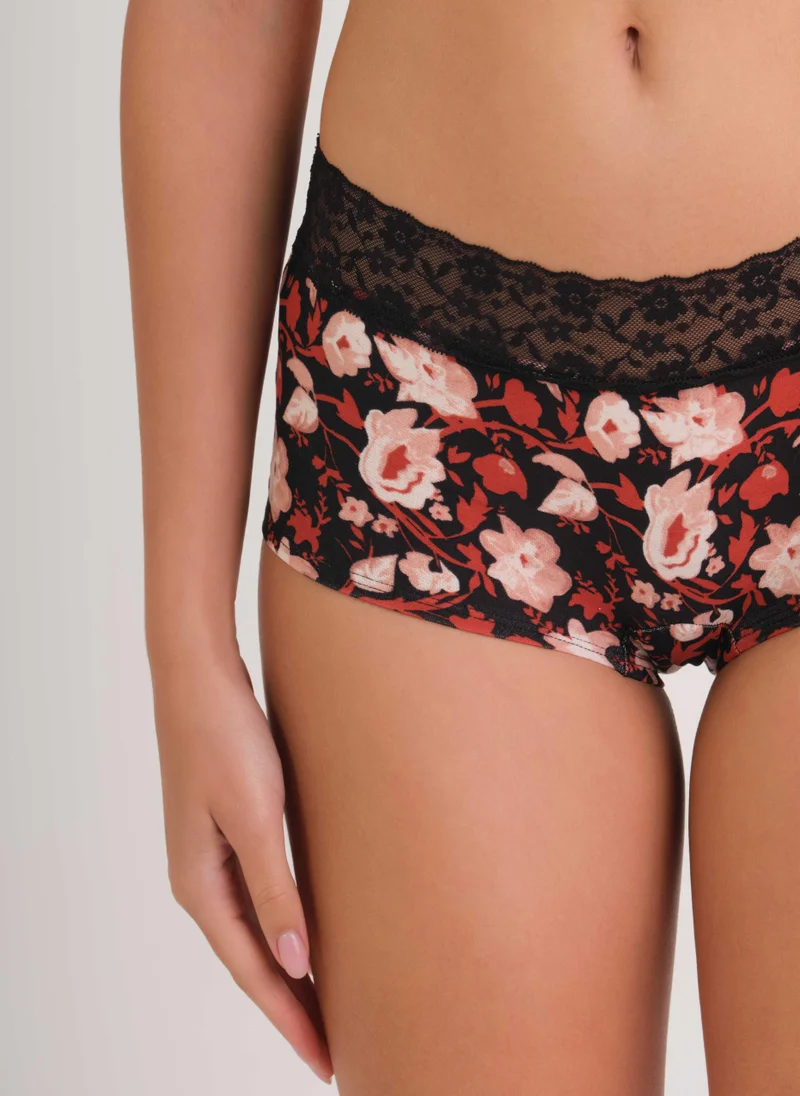 La Senza La Senza Everyday Boyshort Full Coverage Panties